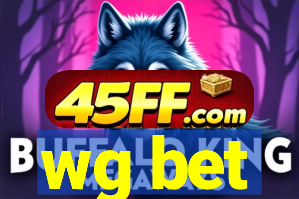 wg bet